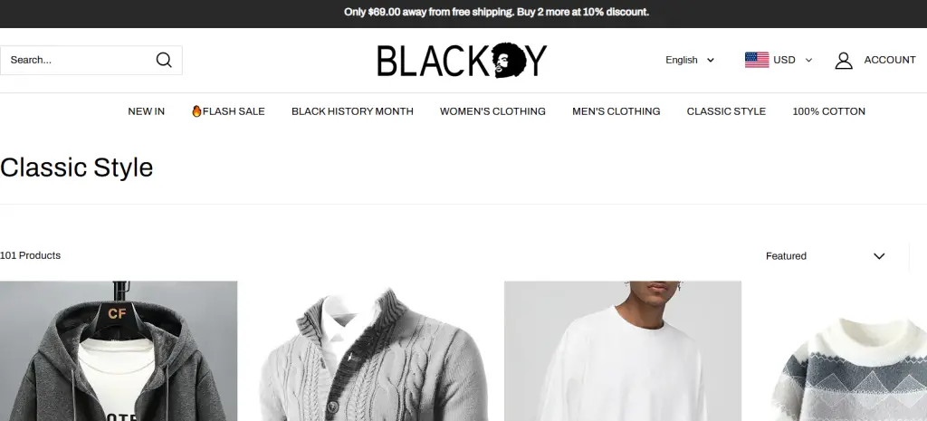 Blackdy.com Image 