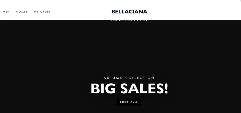 Bellaciana.com Image 