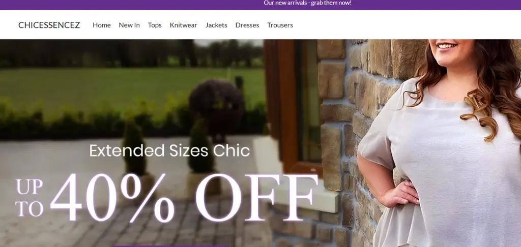 Chicessencez.com Image 