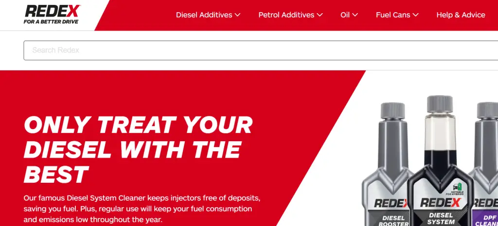 Redexadditives.com Image 