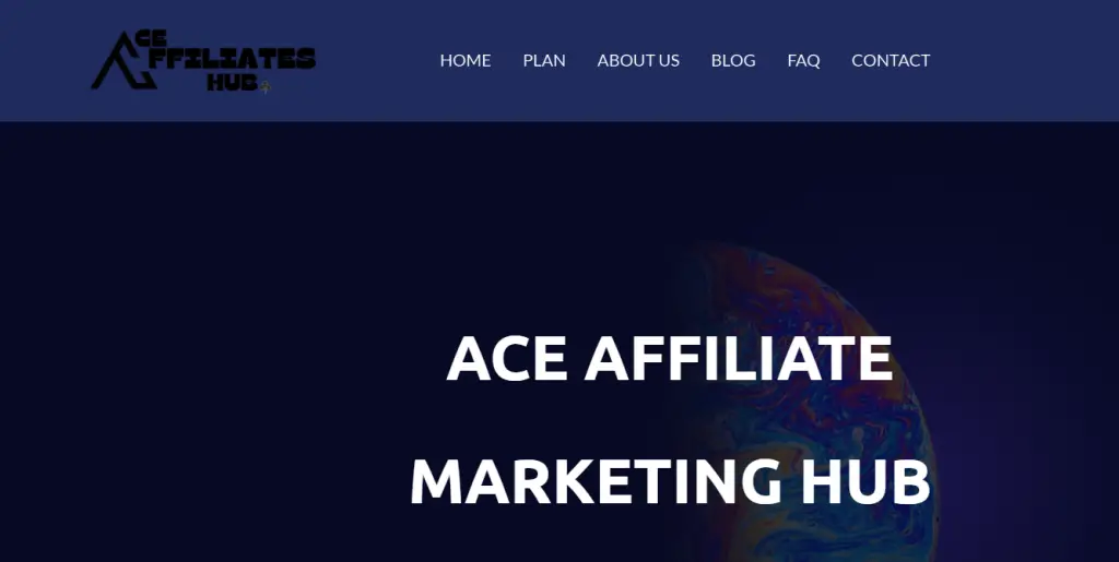 AceAffiliatesHub.com Image 