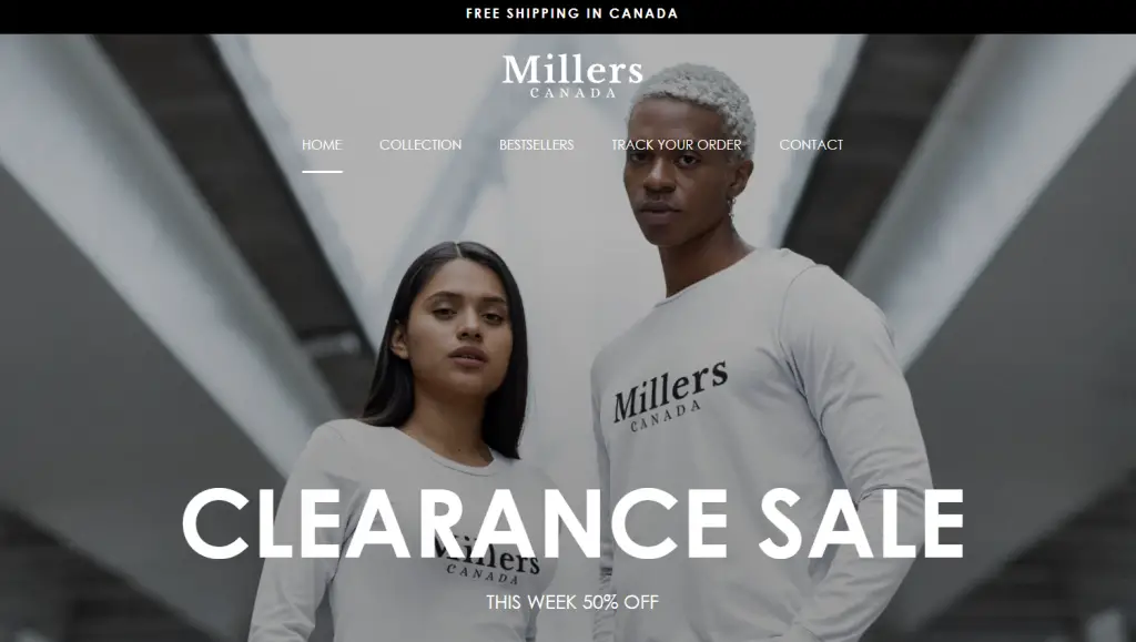 Millers-canada.com Image