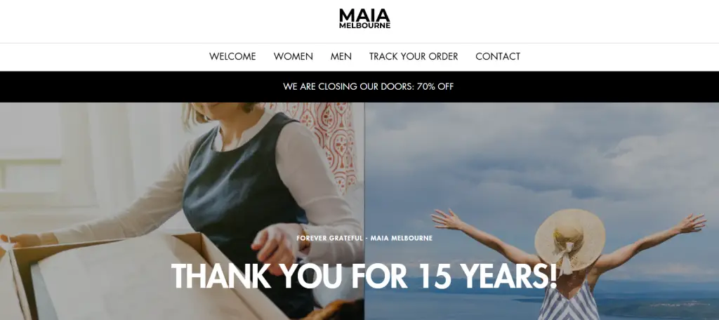 Maia-melbourne.com Image 