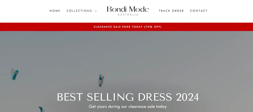 Bondi-mode.com Image 