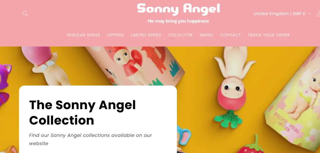 Sonnyangelsoff.com Image 