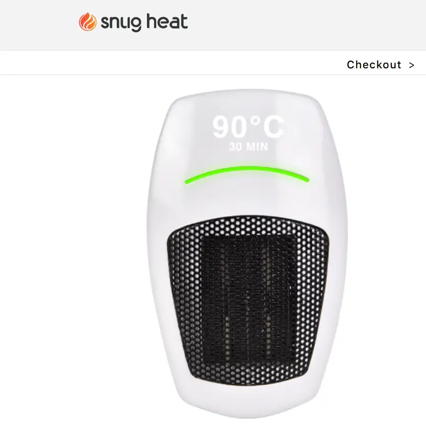 Snug Heater Image 