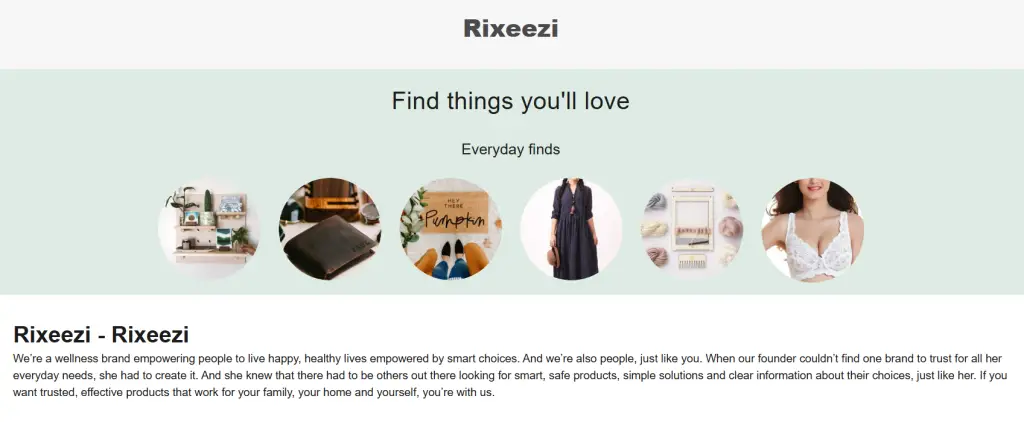 Rixeezi.com Image 