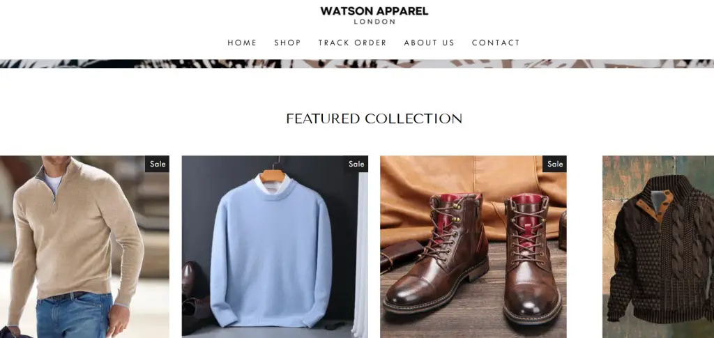 Watson Apparel Image 