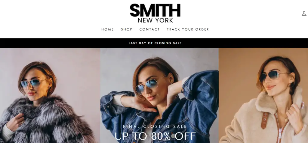 Smith New York Clothing