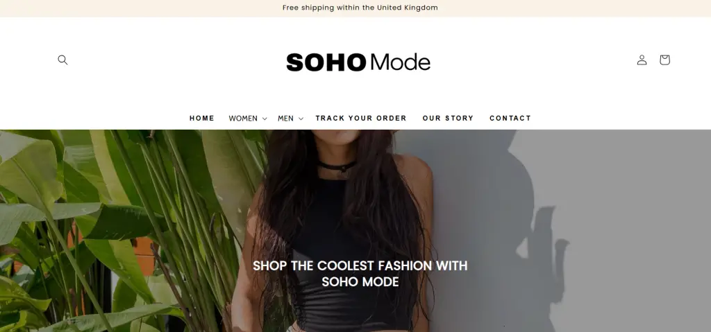 SOHO Mode  Image 