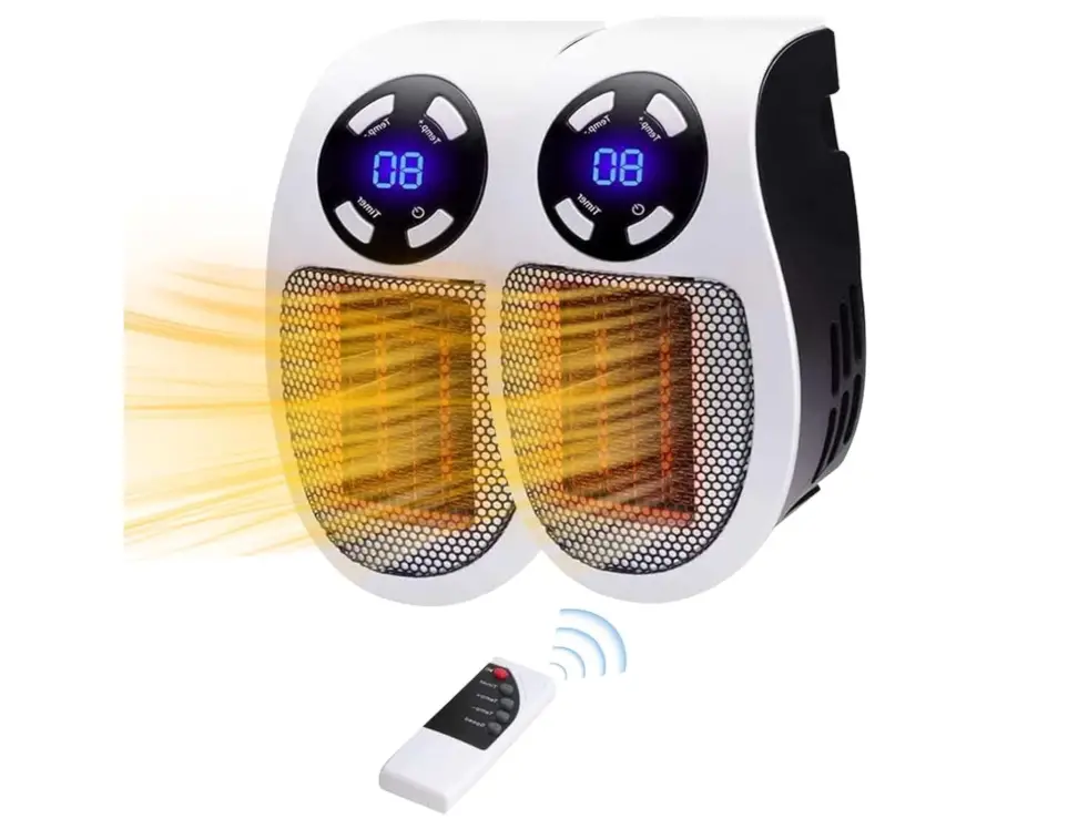 TopHeat Portable Heater Image 