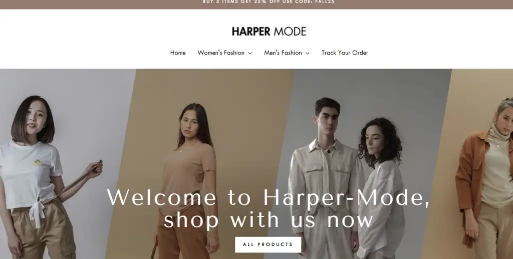 Harper-Mode.com Image 
