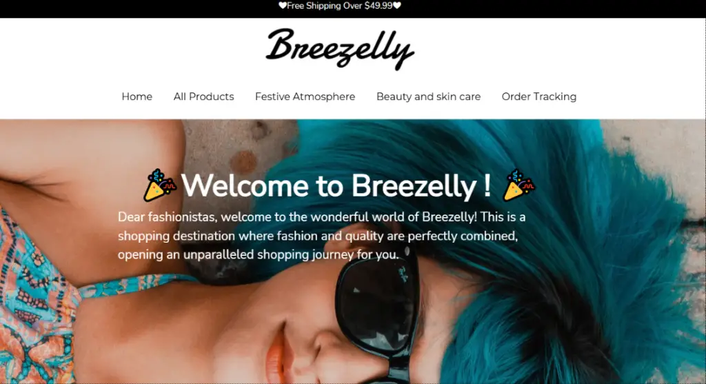 Breezelly.com Image 