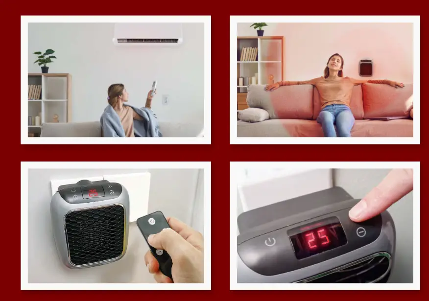 Tecoheat Smart Heater Device