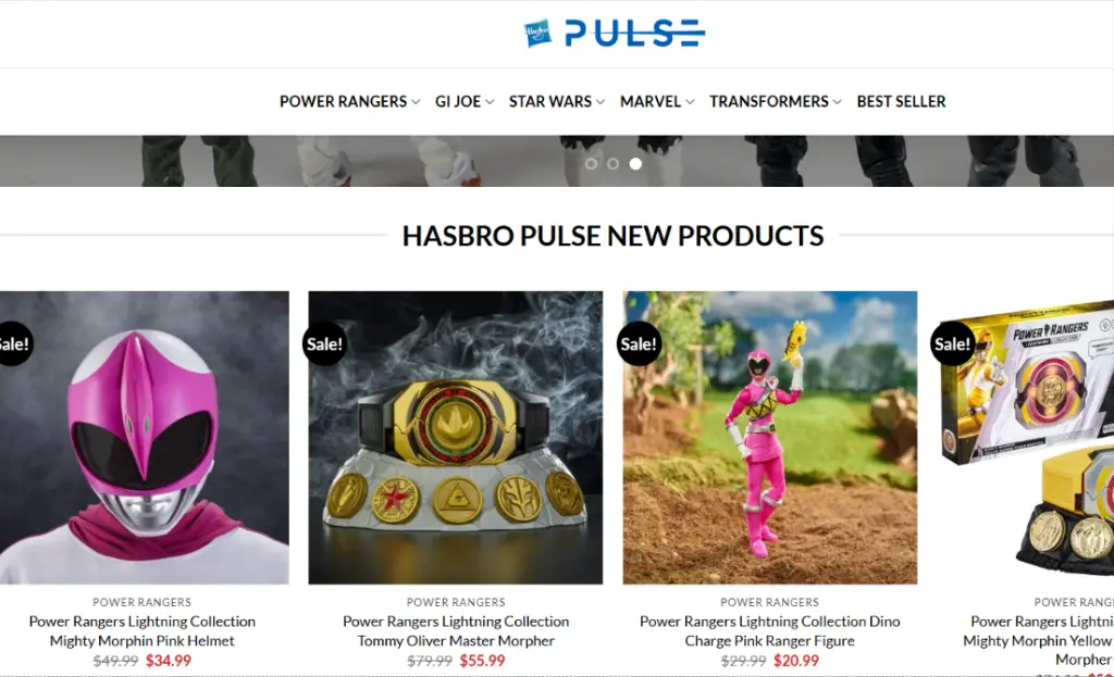 HasbroPulseshop.com