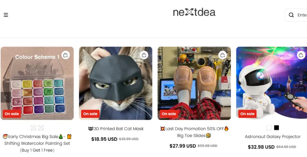 Nextdea.com Reviews
