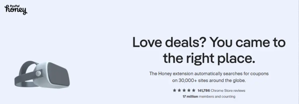 Honey Browser Extension