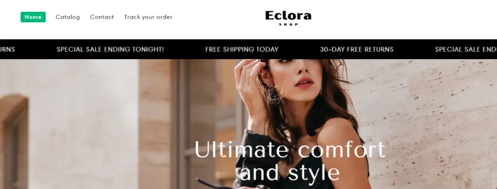 Eclorak.shop Homepage