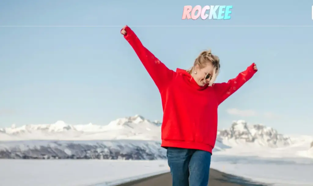 Rockee.Store Homepage