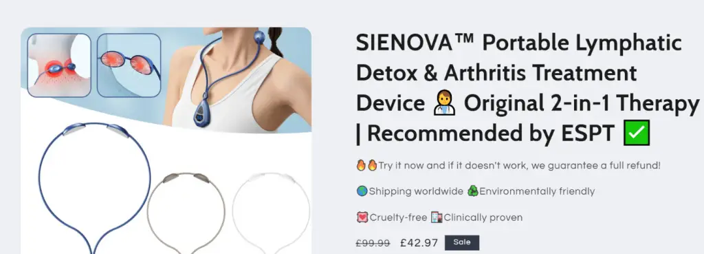 Sienova Device