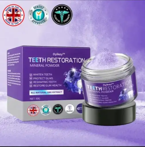 Oyikey Teeth Restoration Powder