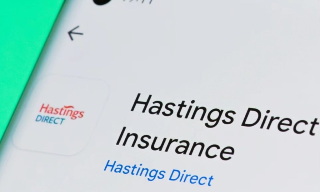 Hastings Direct Refund Email 