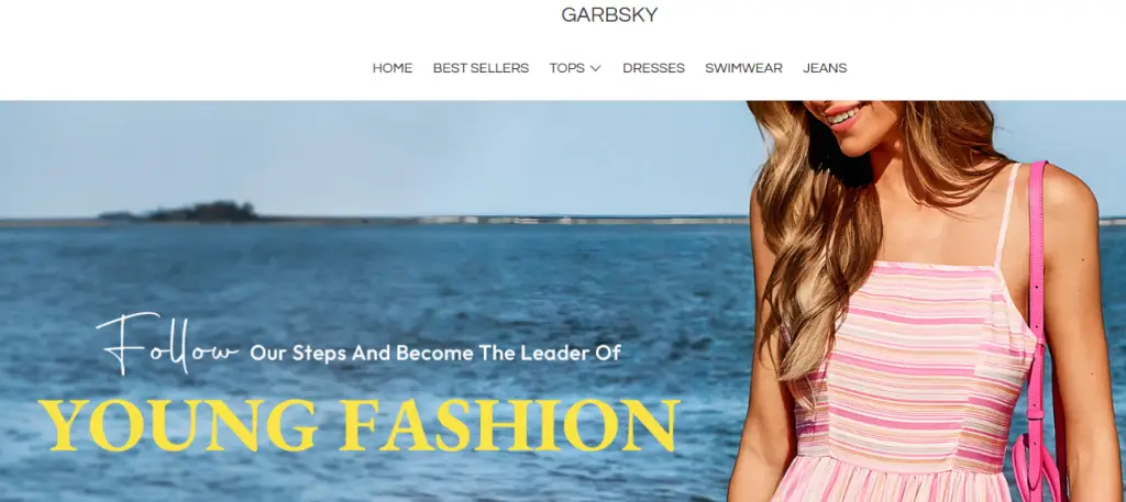 Garbsky Homepage 