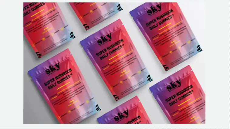 Sky Nutrition Mushroom Gummy