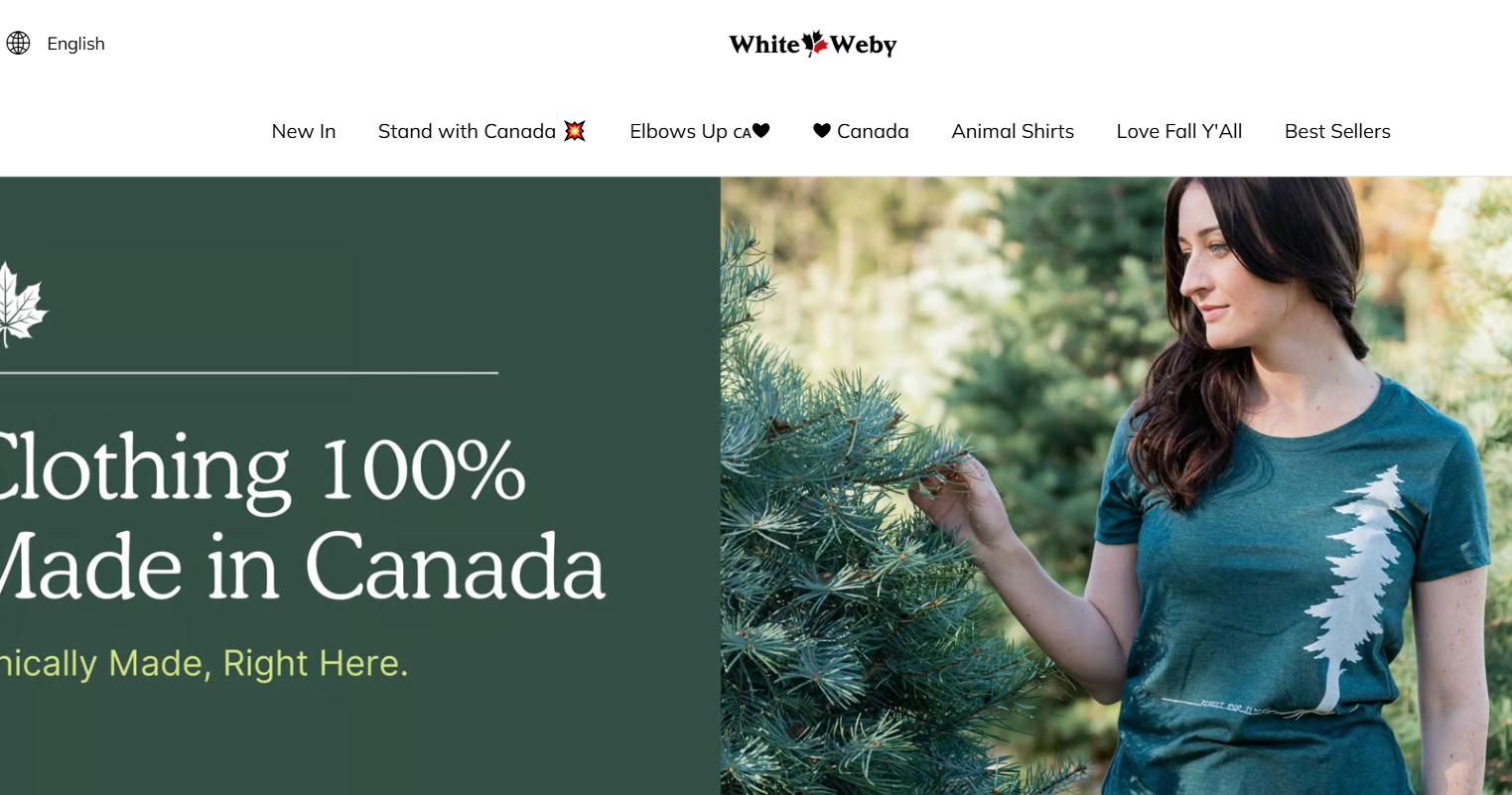 Whiteweby Homepage